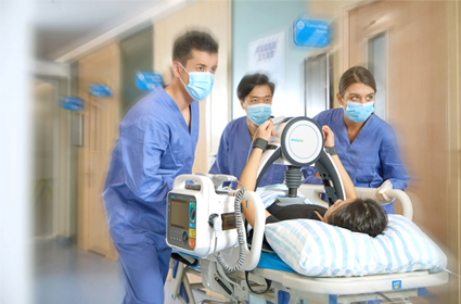 院內搶救與轉運